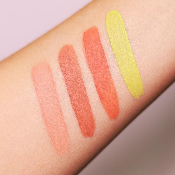 NWT Touch in Sol Fill Up Orange Eye Palette - Picture 4 of 8